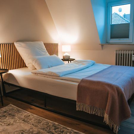 Wohnen Auf Zeit In Saarbruecken Apartamento Exterior foto