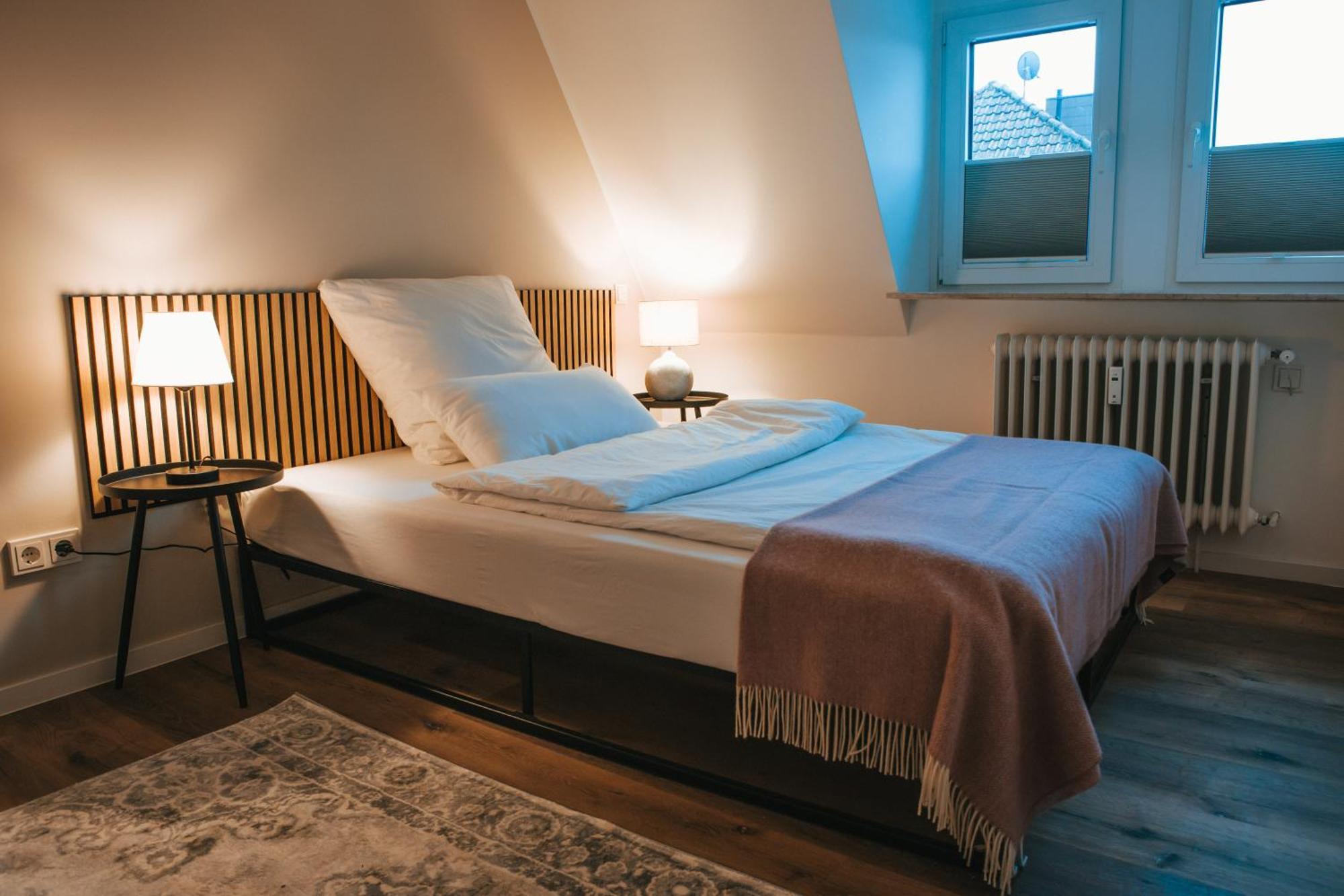 Wohnen Auf Zeit In Saarbruecken Apartamento Exterior foto