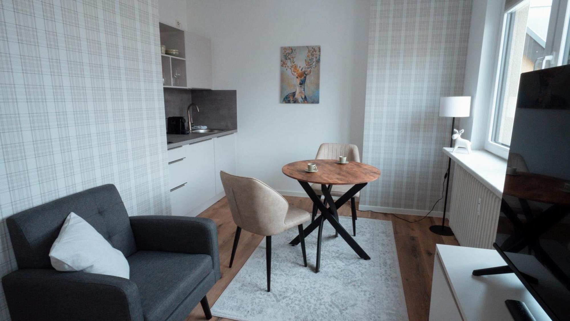 Wohnen Auf Zeit In Saarbruecken Apartamento Exterior foto
