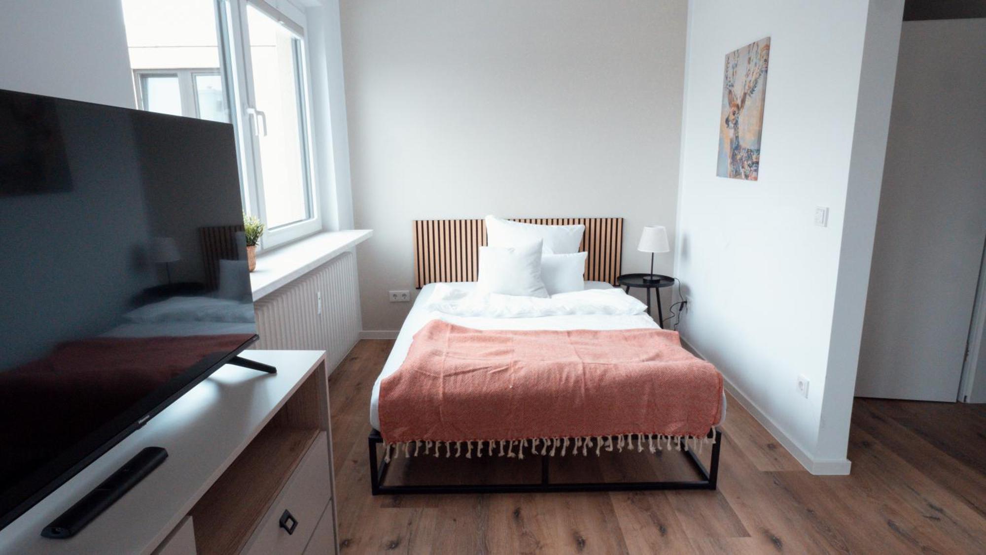 Wohnen Auf Zeit In Saarbruecken Apartamento Exterior foto