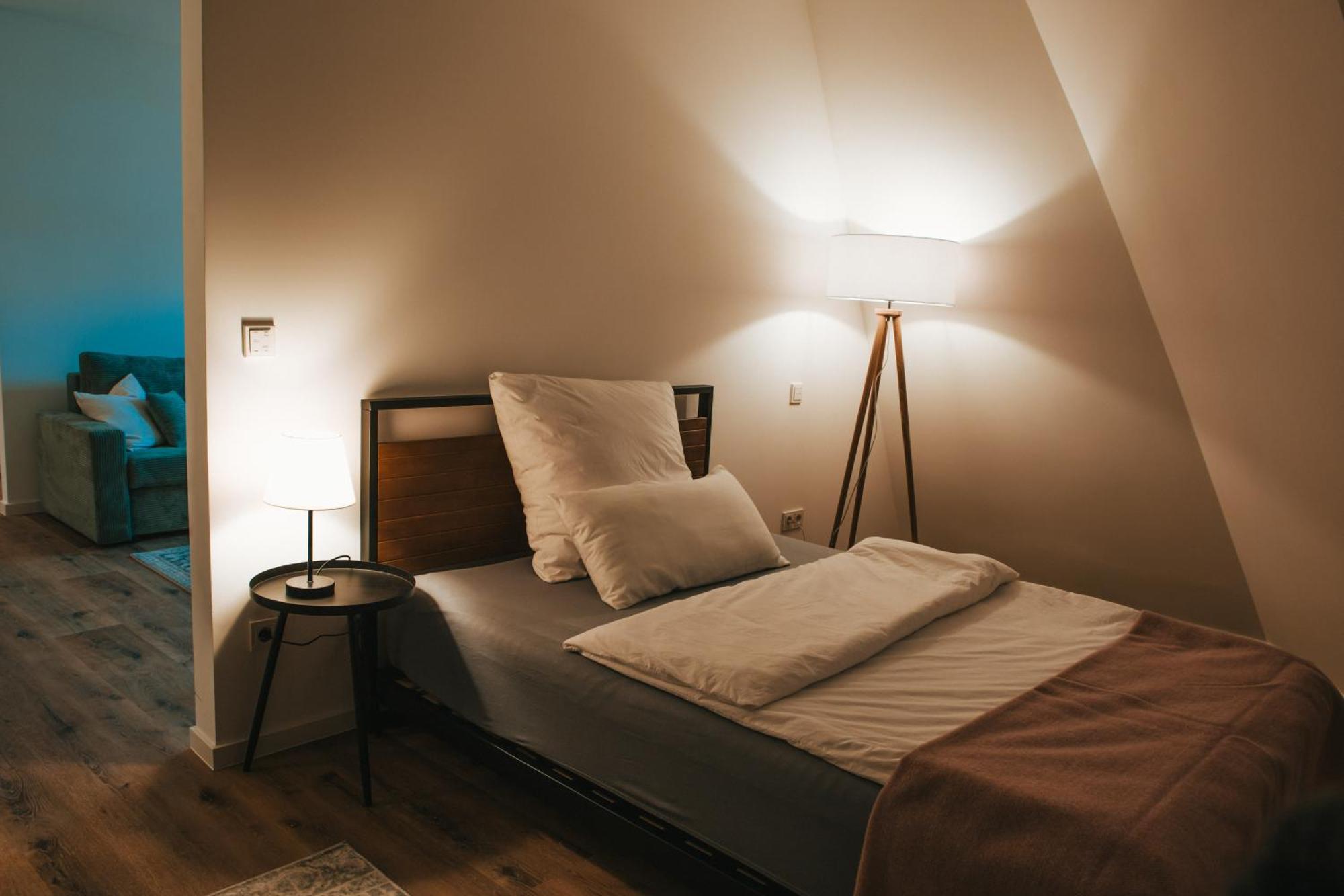 Wohnen Auf Zeit In Saarbruecken Apartamento Exterior foto