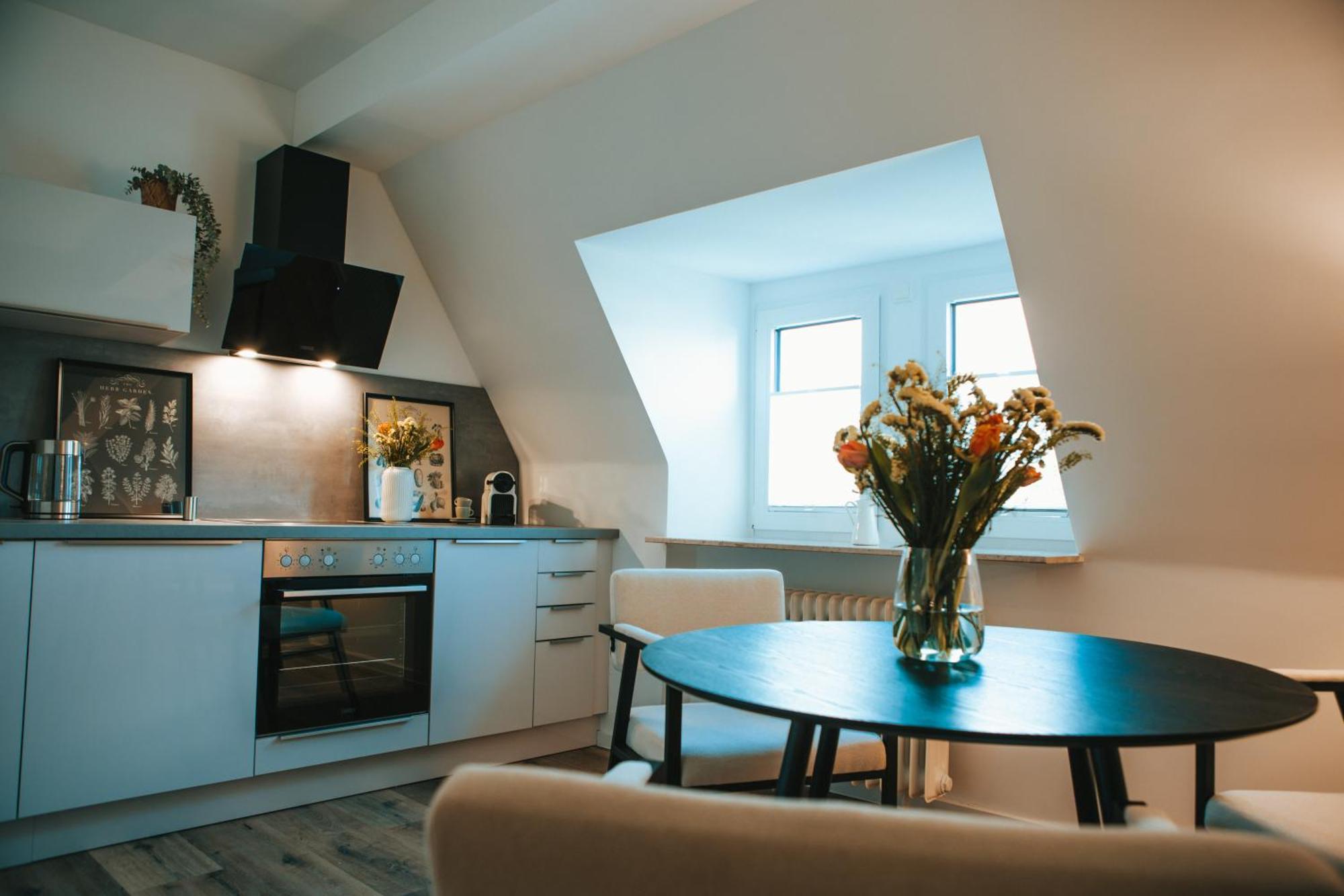 Wohnen Auf Zeit In Saarbruecken Apartamento Exterior foto
