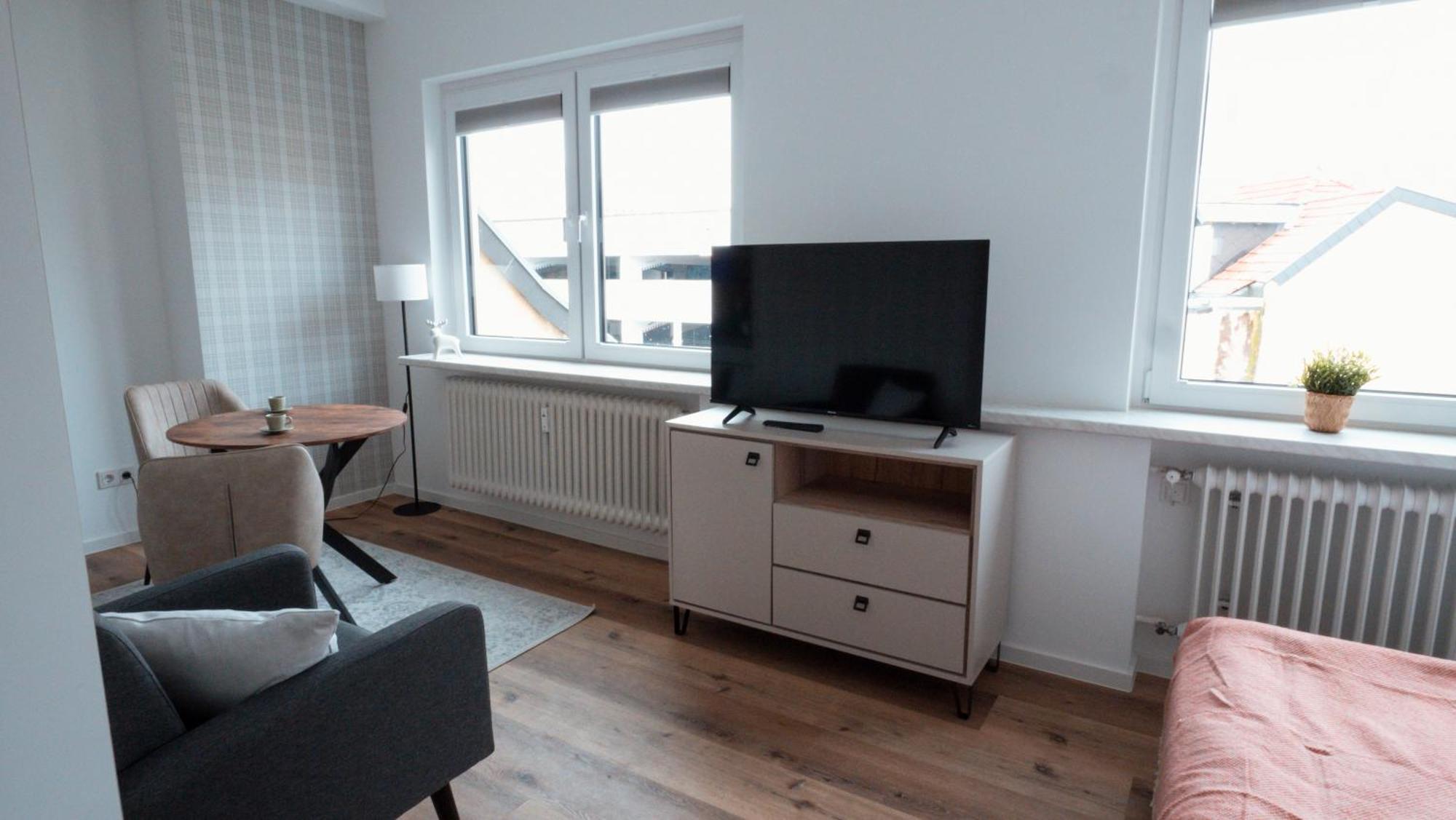 Wohnen Auf Zeit In Saarbruecken Apartamento Exterior foto