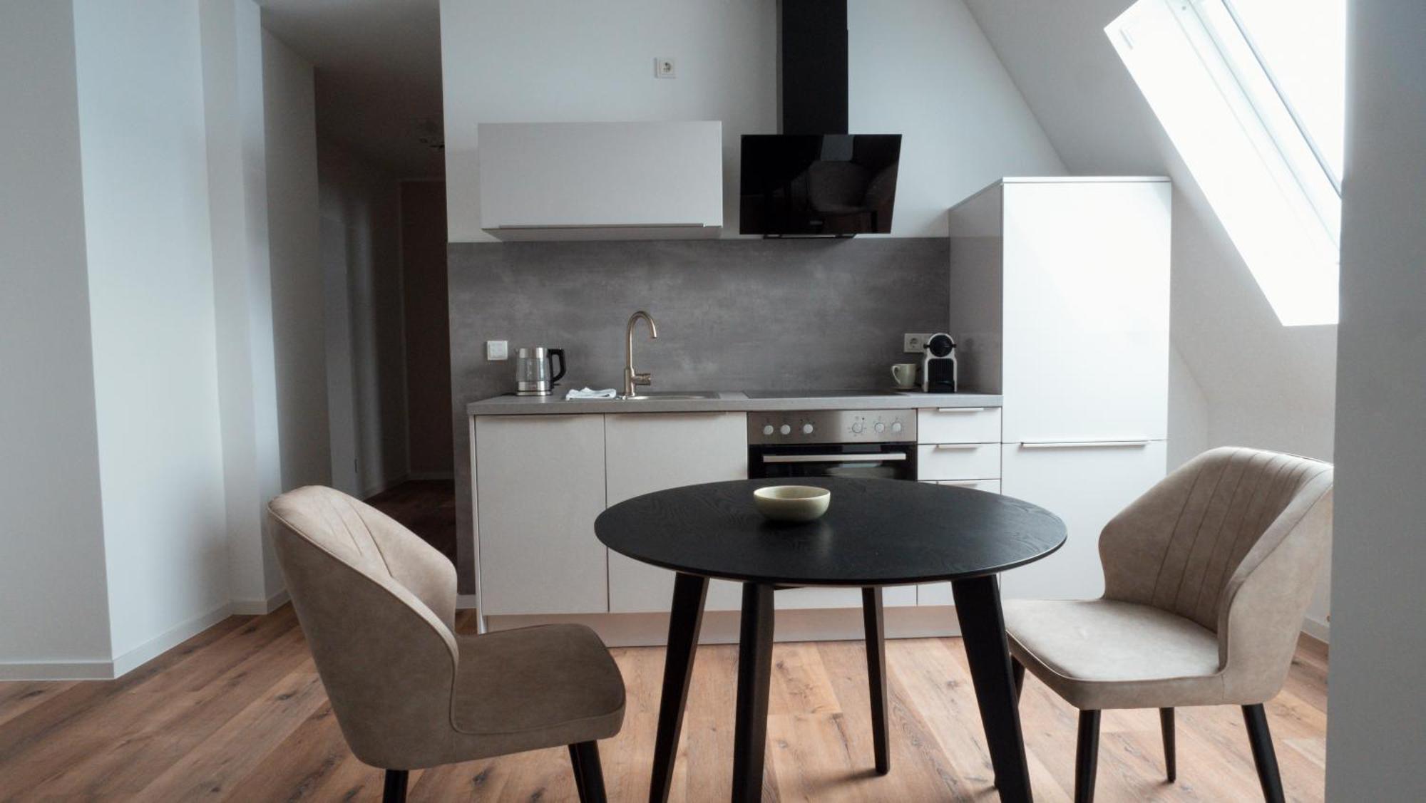 Wohnen Auf Zeit In Saarbruecken Apartamento Exterior foto