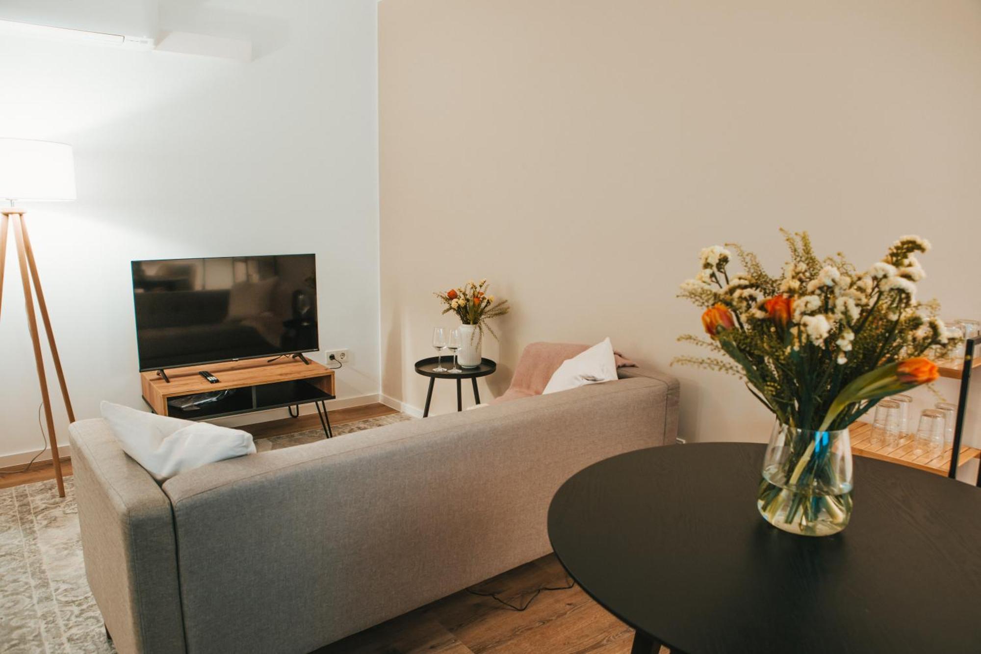 Wohnen Auf Zeit In Saarbruecken Apartamento Exterior foto