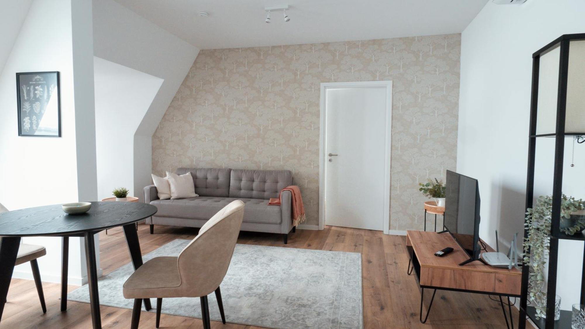 Wohnen Auf Zeit In Saarbruecken Apartamento Exterior foto