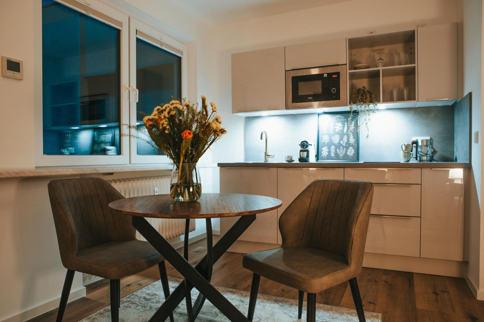 Wohnen Auf Zeit In Saarbruecken Apartamento Exterior foto