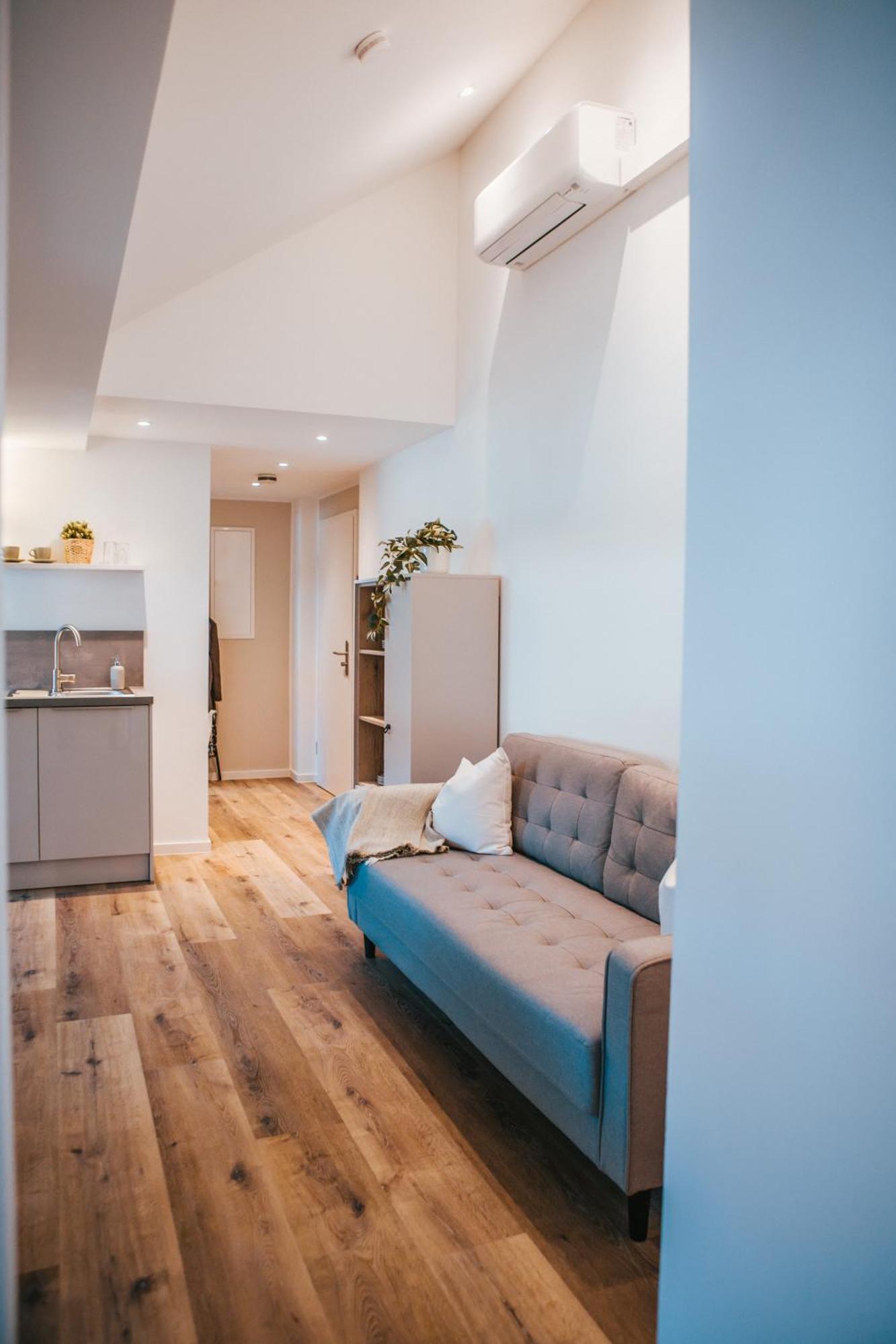 Wohnen Auf Zeit In Saarbruecken Apartamento Exterior foto
