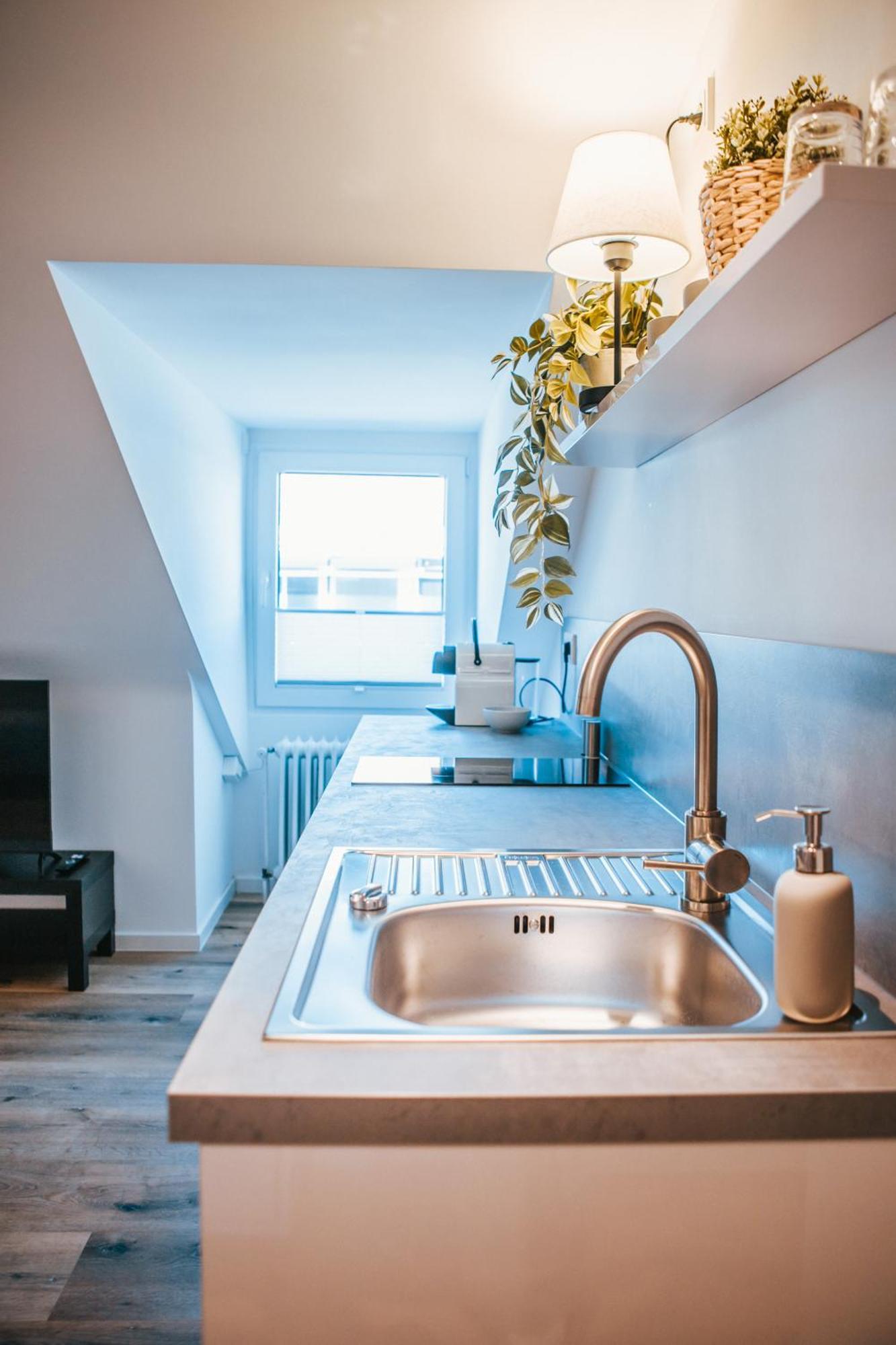 Wohnen Auf Zeit In Saarbruecken Apartamento Exterior foto