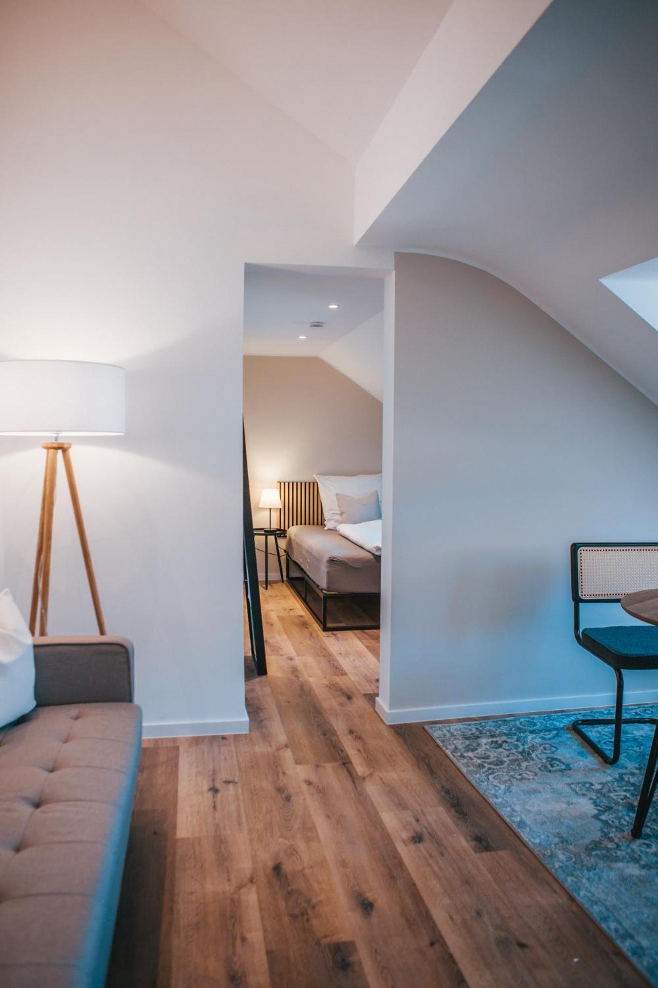 Wohnen Auf Zeit In Saarbruecken Apartamento Exterior foto