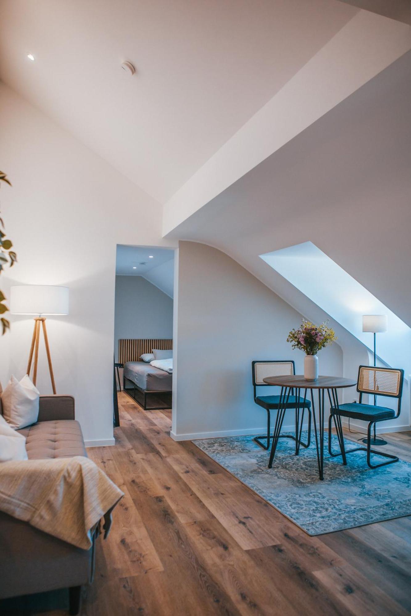 Wohnen Auf Zeit In Saarbruecken Apartamento Exterior foto