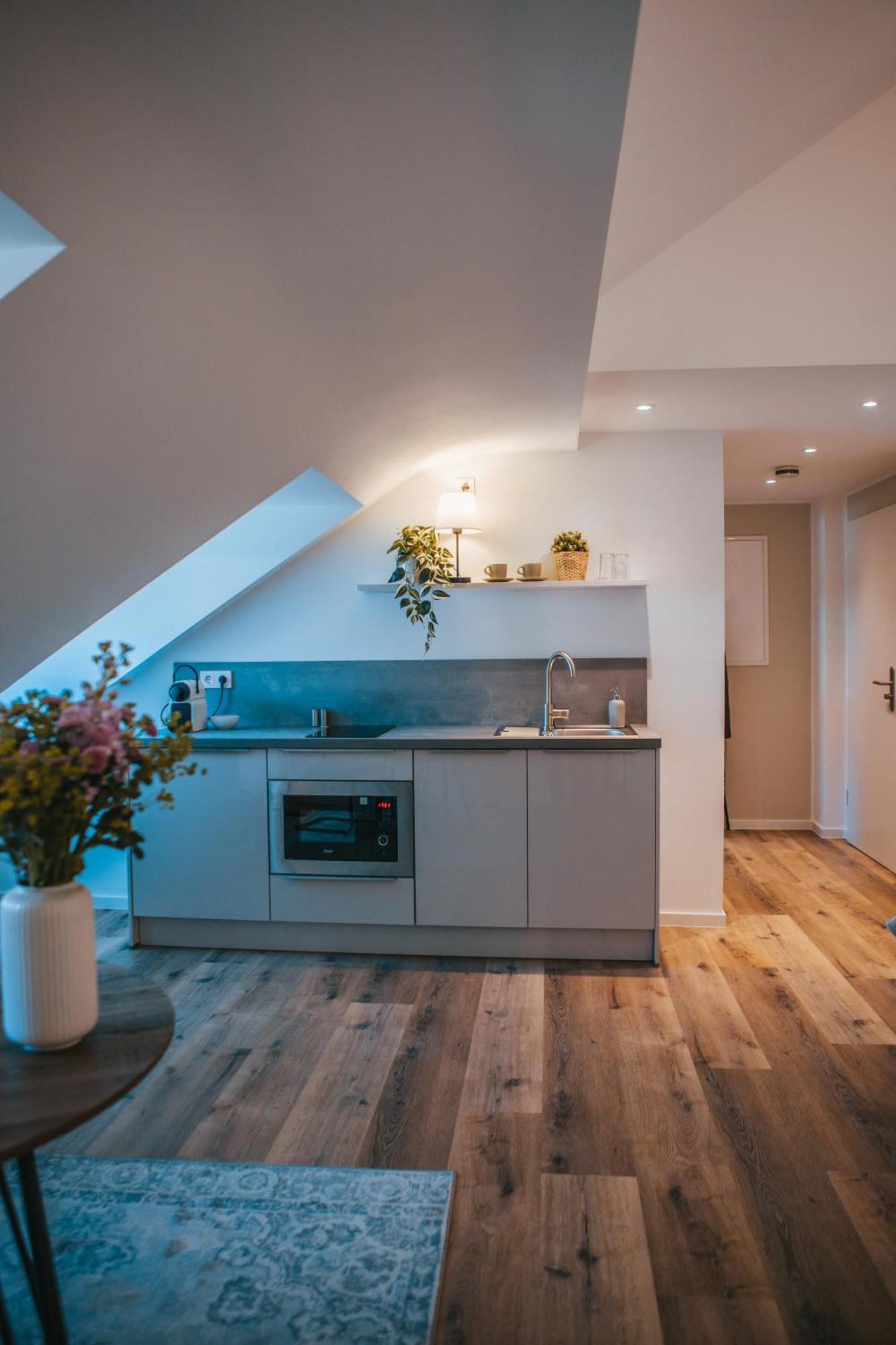 Wohnen Auf Zeit In Saarbruecken Apartamento Exterior foto