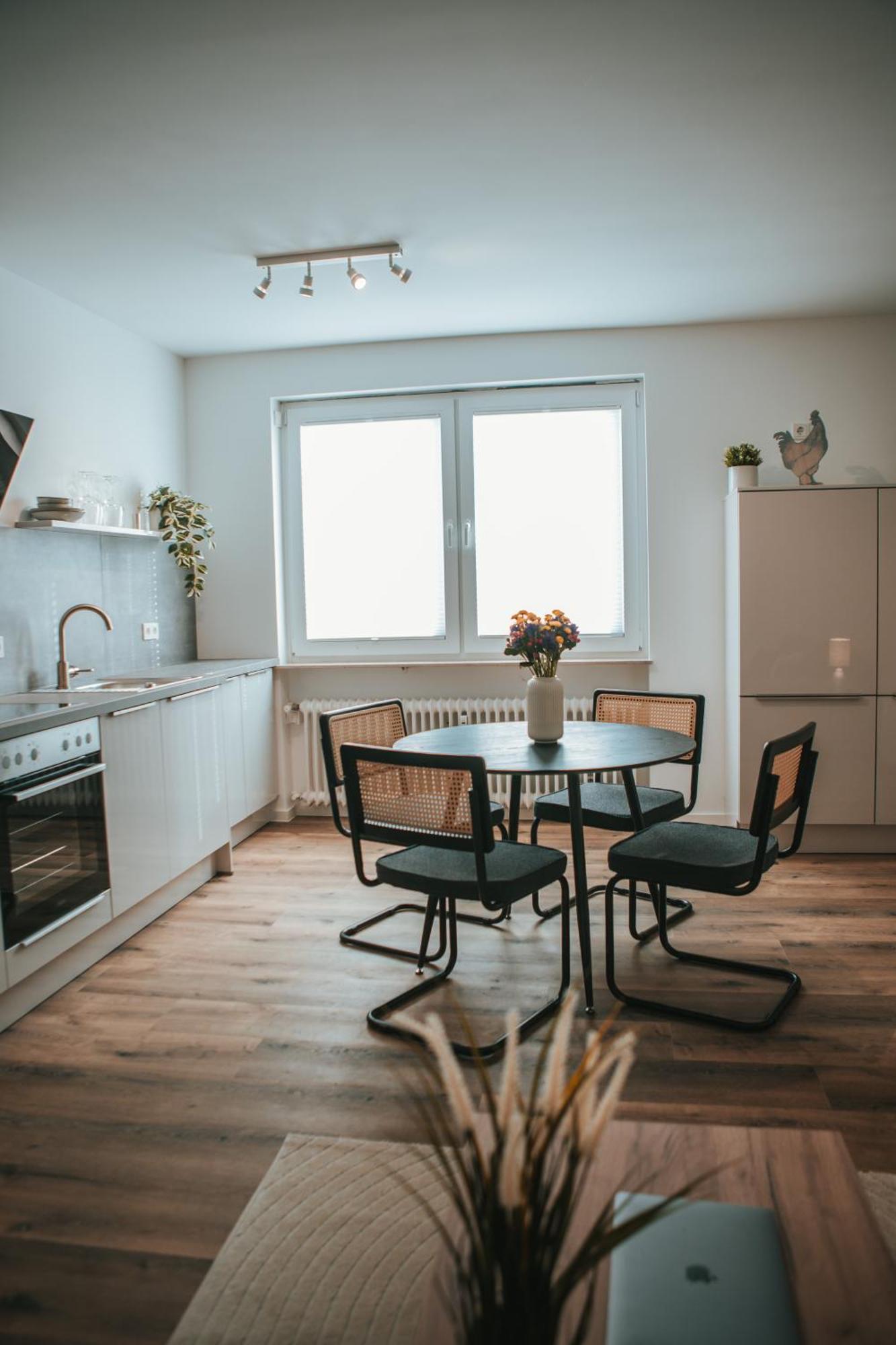 Wohnen Auf Zeit In Saarbruecken Apartamento Exterior foto