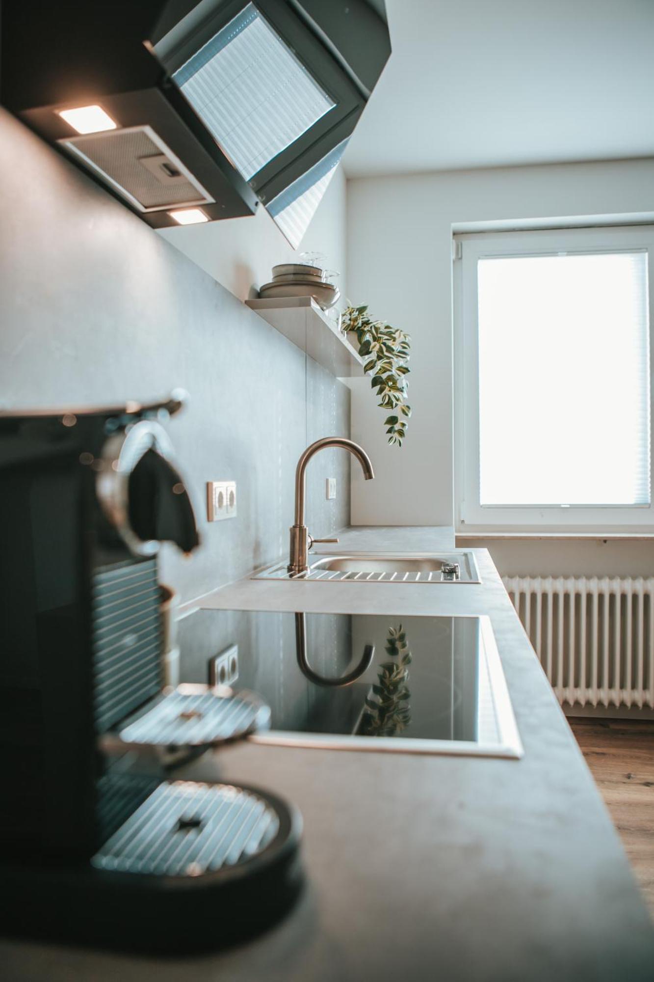 Wohnen Auf Zeit In Saarbruecken Apartamento Exterior foto