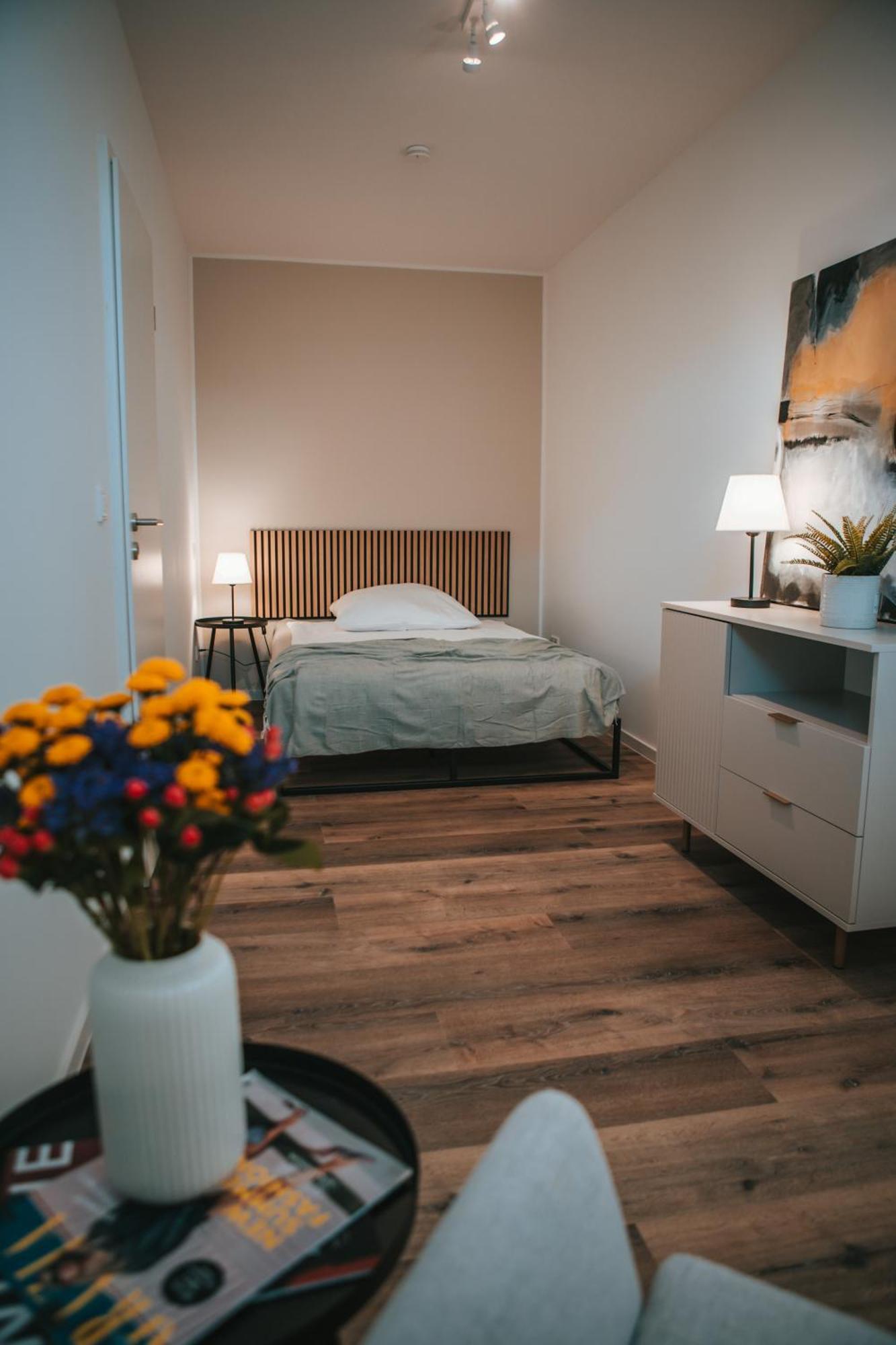 Wohnen Auf Zeit In Saarbruecken Apartamento Exterior foto