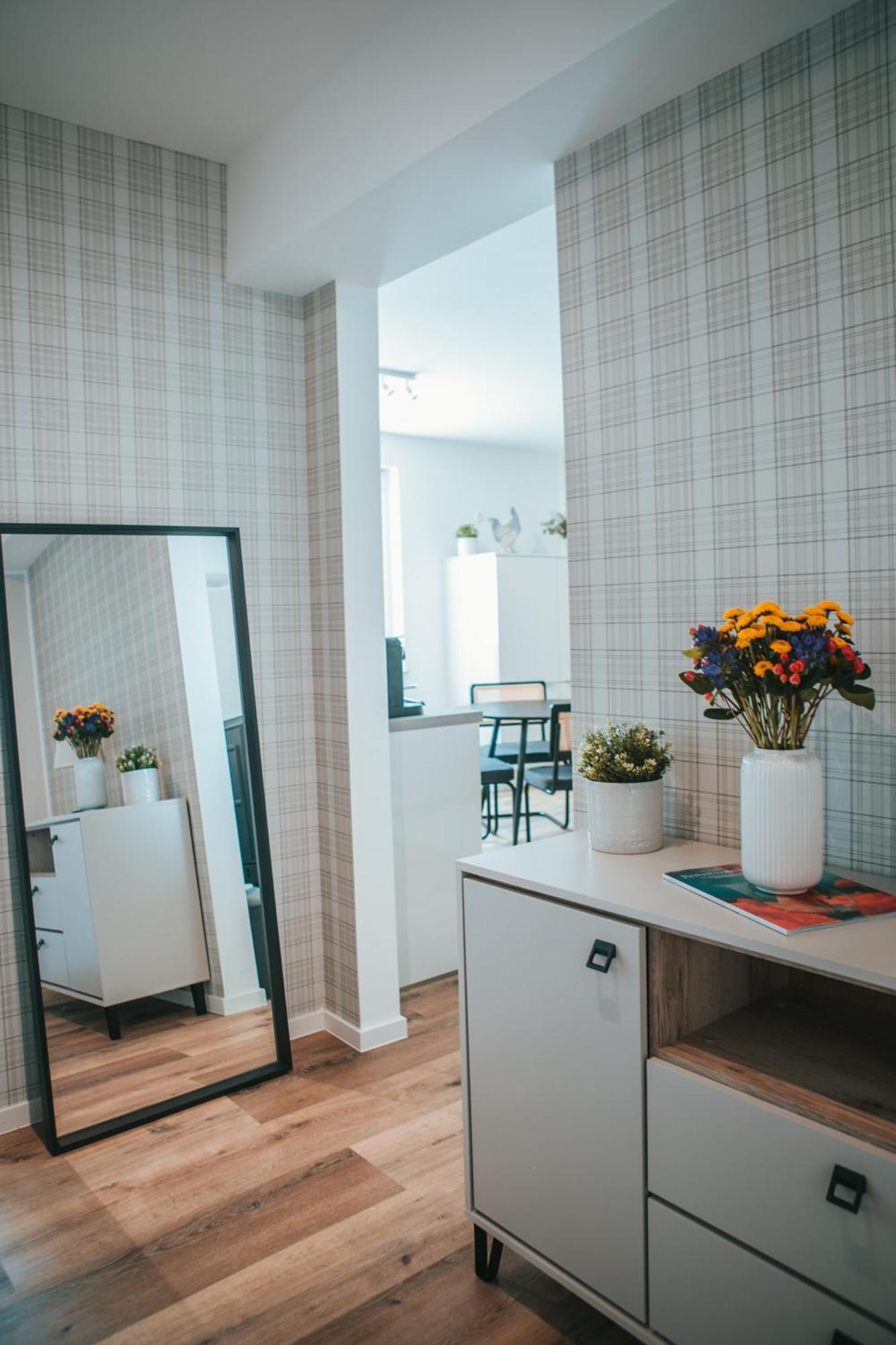 Wohnen Auf Zeit In Saarbruecken Apartamento Exterior foto