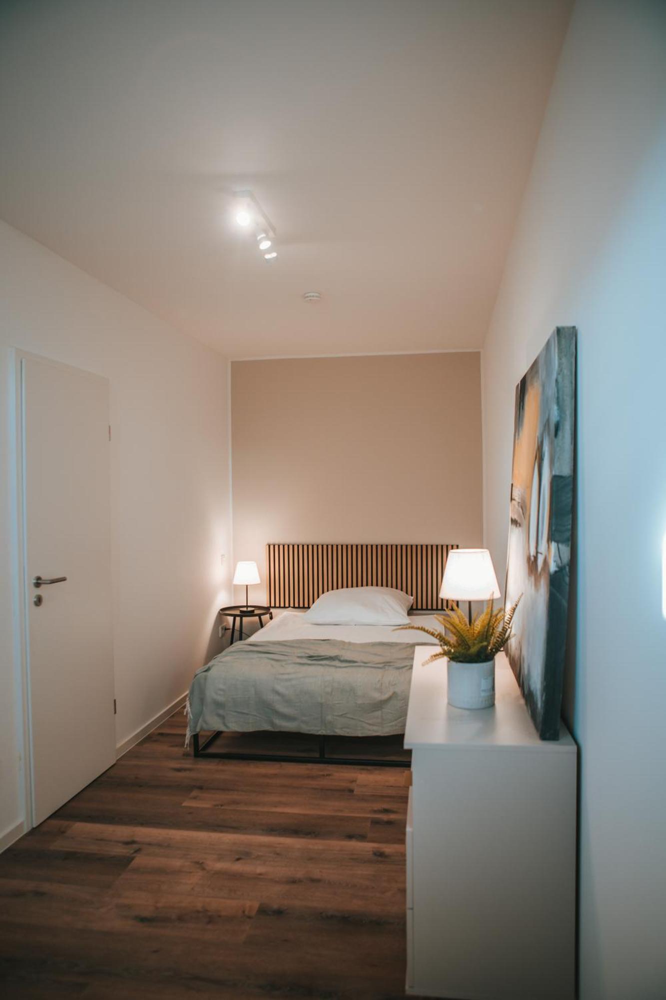 Wohnen Auf Zeit In Saarbruecken Apartamento Exterior foto