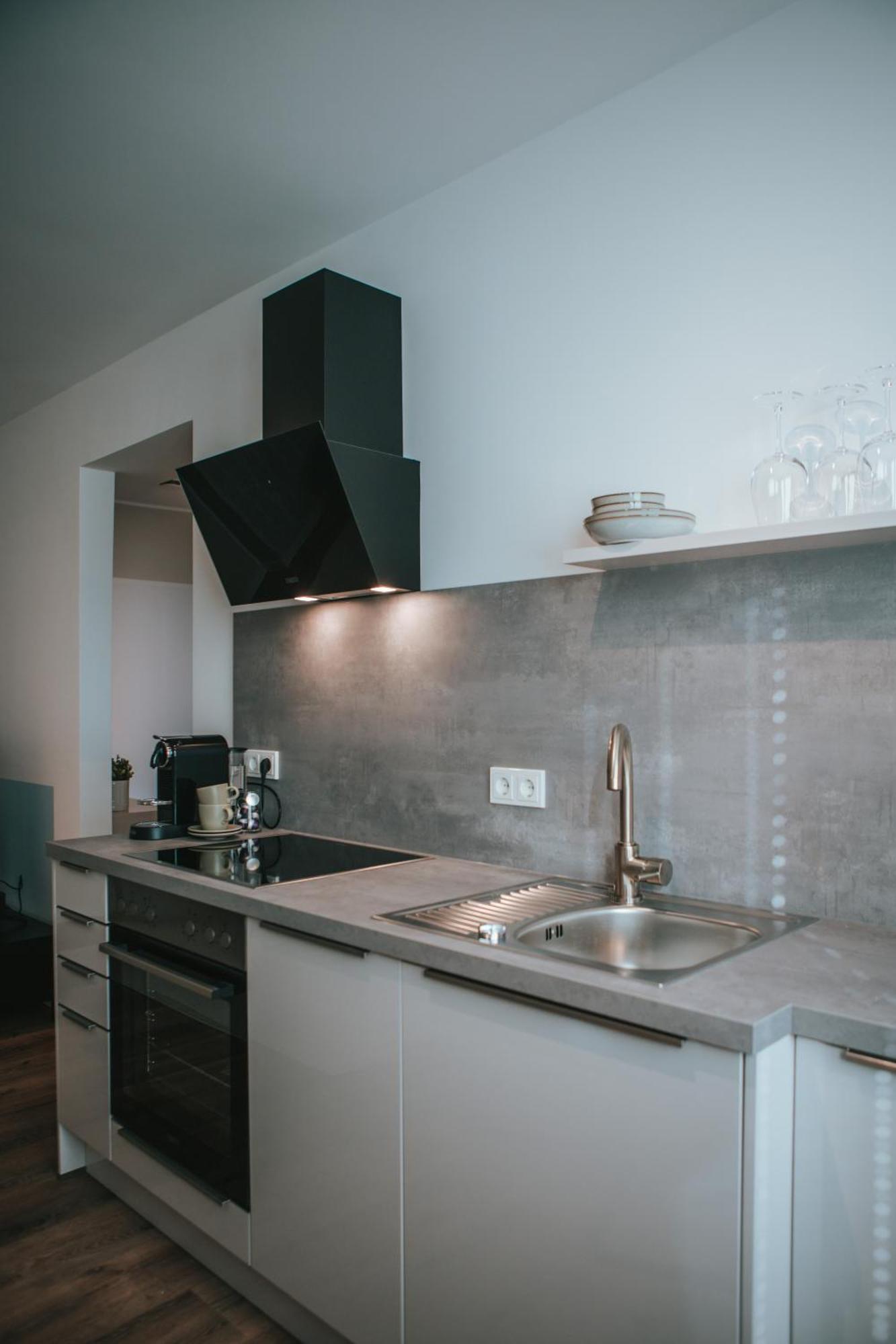 Wohnen Auf Zeit In Saarbruecken Apartamento Exterior foto